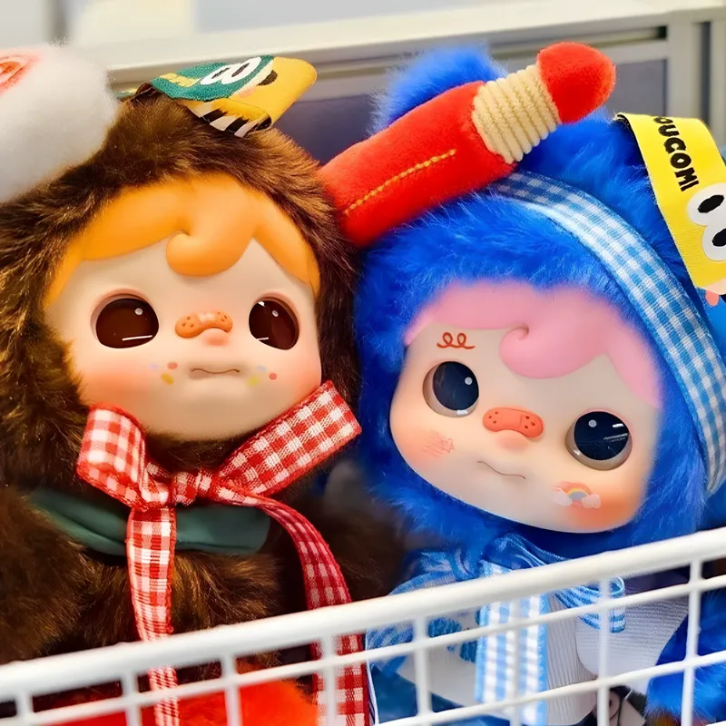 Home Improvement Hardware - Mainan Upup Toys Koucomi Trendy Collectible