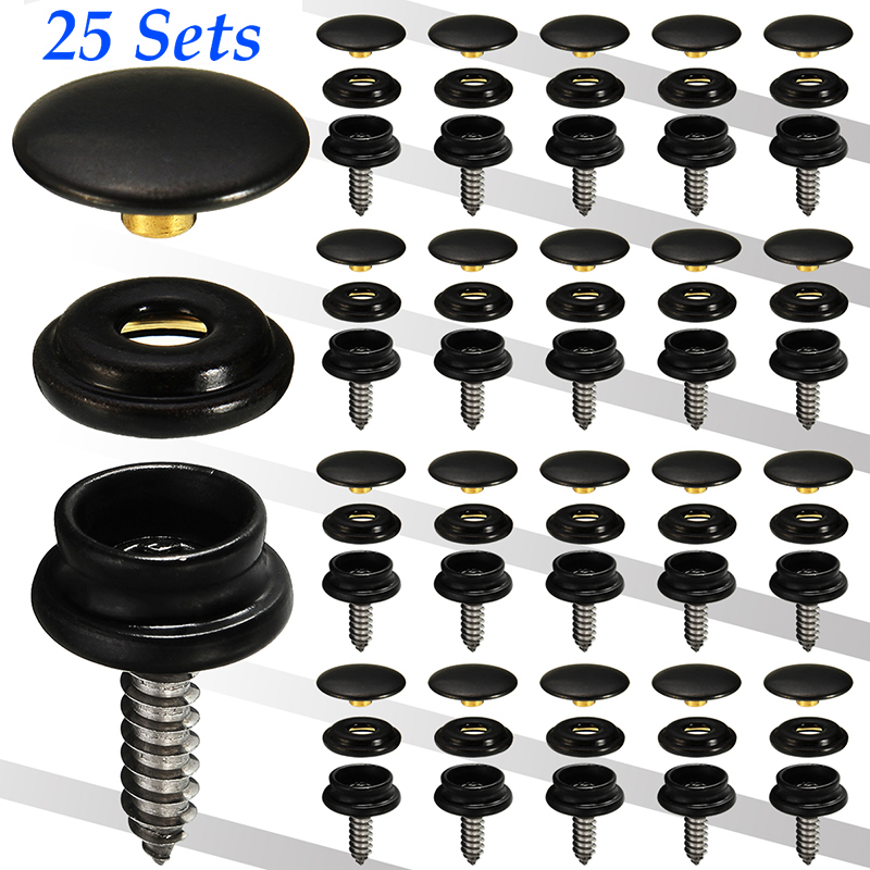 Home Improvement Stores - Kit Kancing Sekrup Pengencang Snap 75