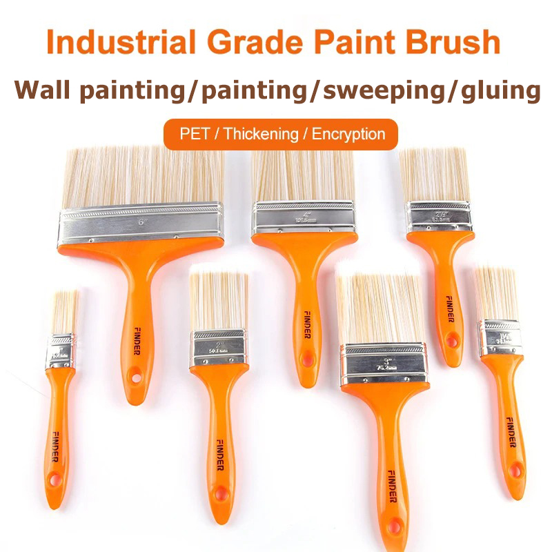 Wood Stain Brush - Perbaikan rumah kuas cat dinding hewan