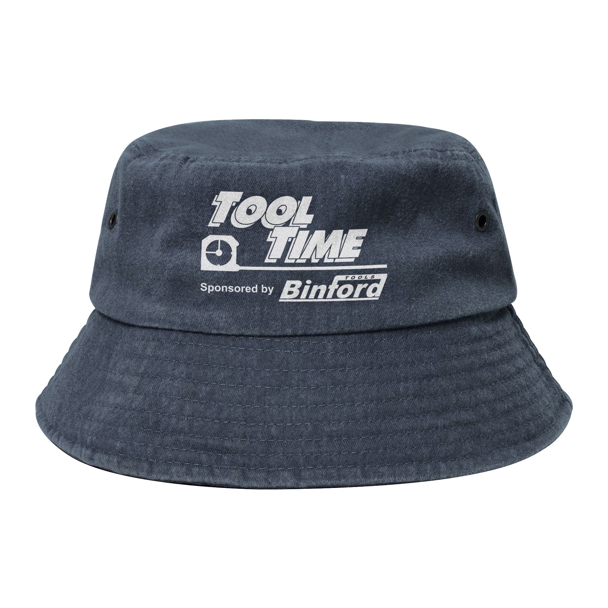Home Improvement By - Getaway Headwear Tool Time disponsori oleh