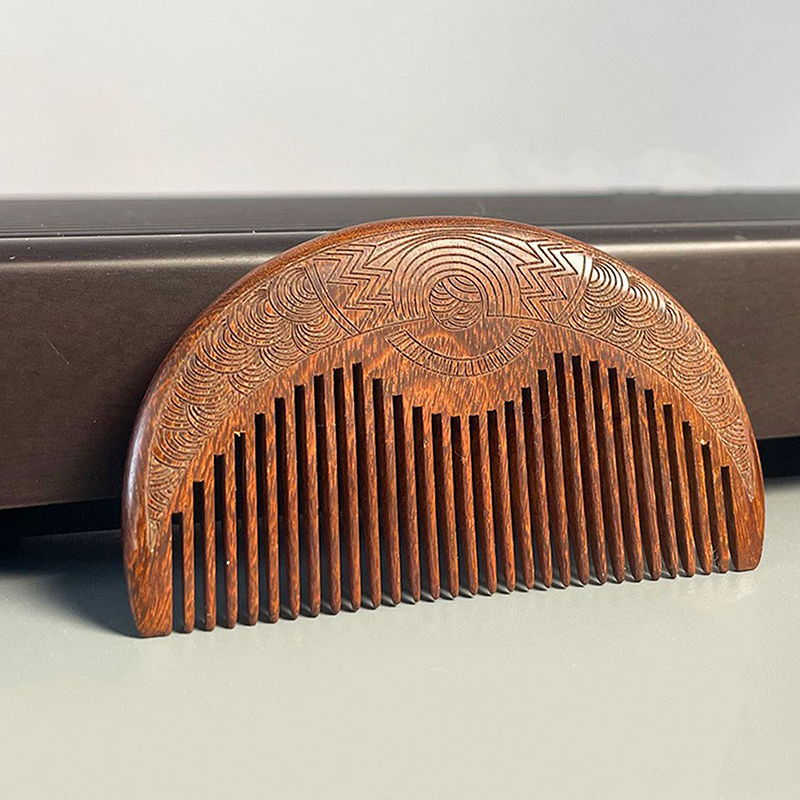Sisir Jenggot Kayu C 1pc Anti  - Wood Stain Brush ulasan dan harga