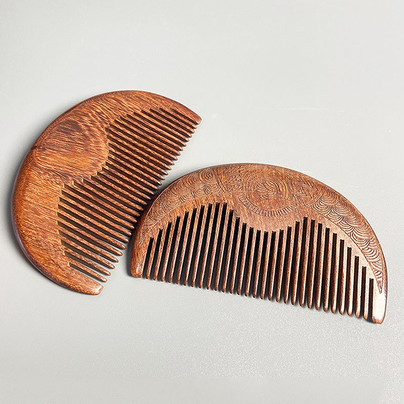Sisir Jenggot Kayu C 1pc Anti  - Wood Stain Brush ulasan dan harga
