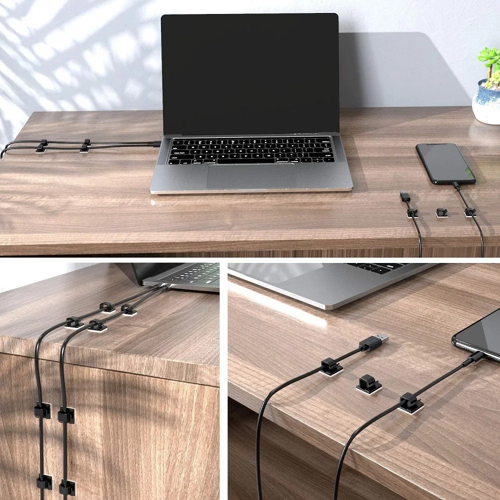 Aksesori klem kabel mobil, kli - Home Improvement Stores ulasan dan harga