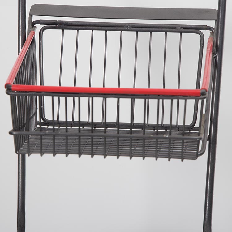 Troli 2 Tingkat Keranjang Bela - Home Improvement Stores ulasan dan harga