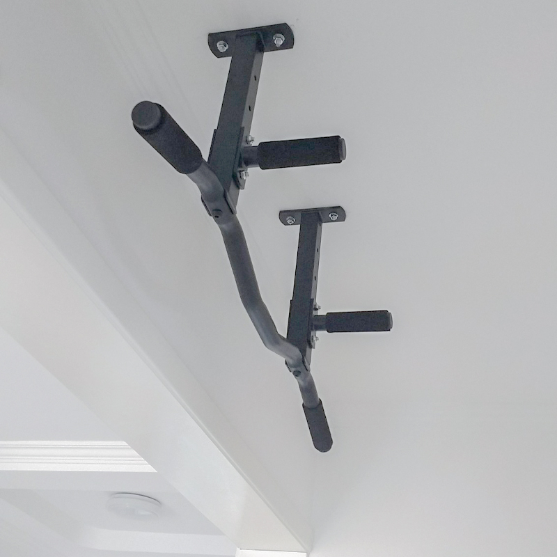 Dipasang Di Dinding Pull Up Ba - Home Improvement Show ulasan dan harga