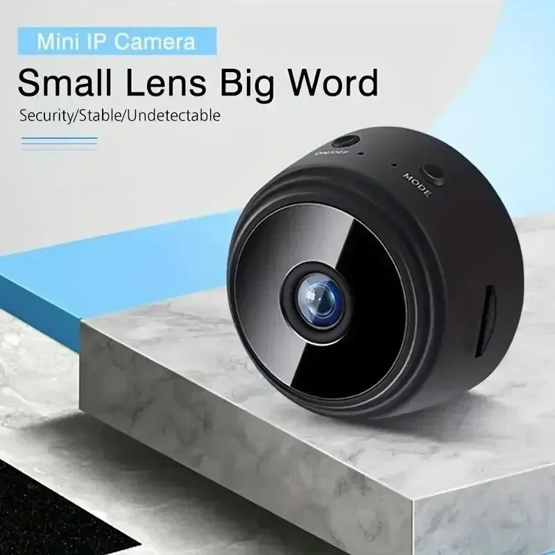 Kamera A9 Baru Wifi 1080p HD M - Home Improvement Hardware ulasan dan harga