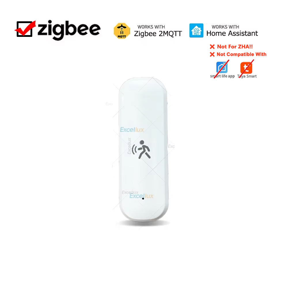 Smart ZigBee Sensor Gerak Rada - Home Improvement Hardware ulasan dan harga