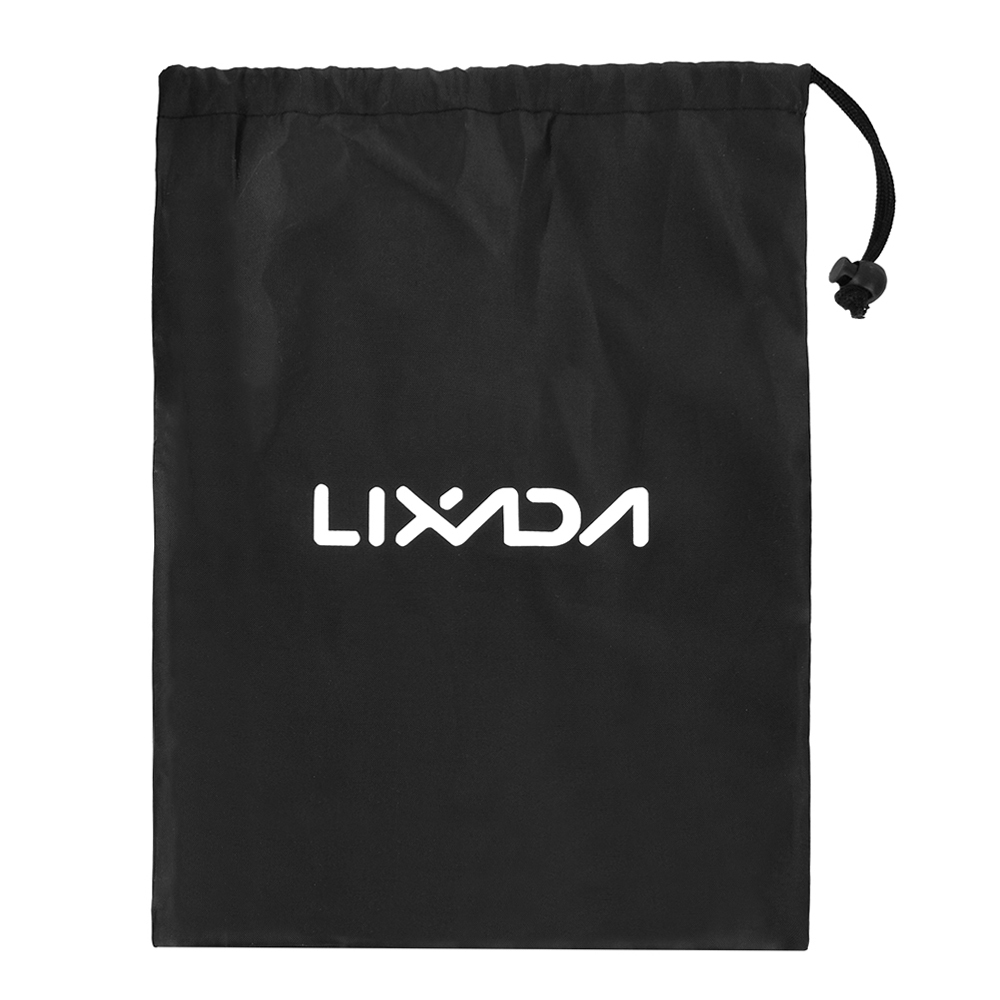 Lixada tas punggung tali serut - Home Improvement Show ulasan dan harga