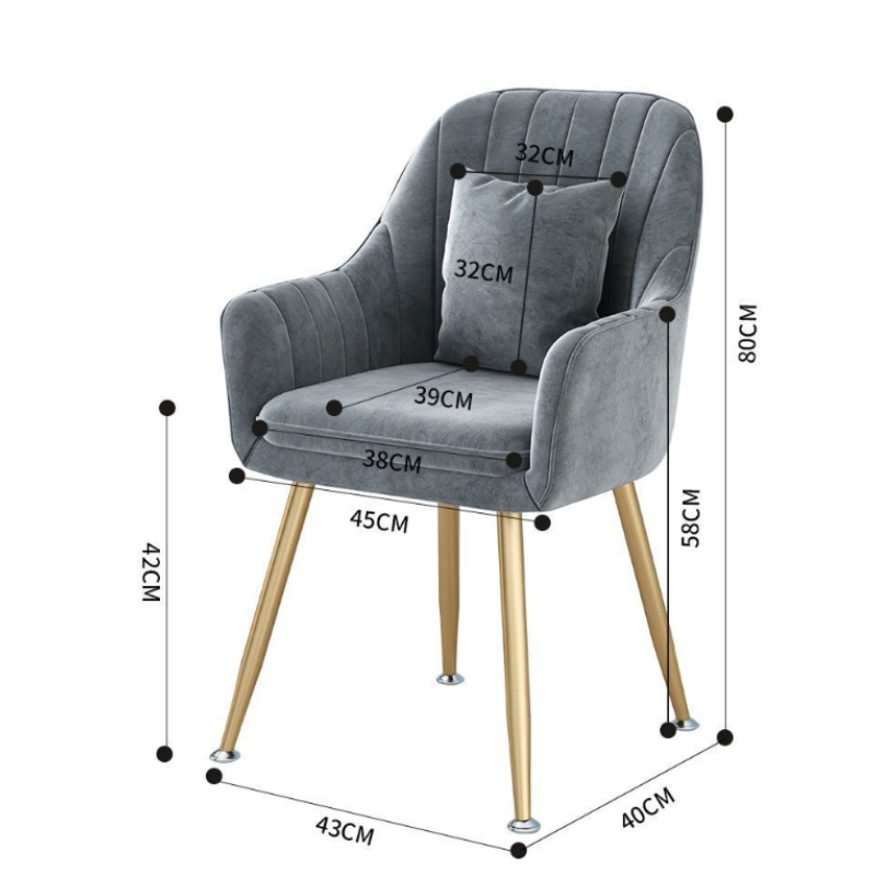 Kursi yang terkenal di interne - Home Improvement Show ulasan dan harga