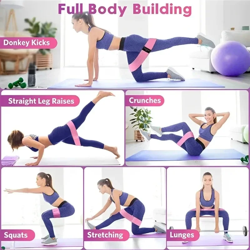 Pita Latihan Kaki Anti Selip,  - Home Improvement Show ulasan dan harga