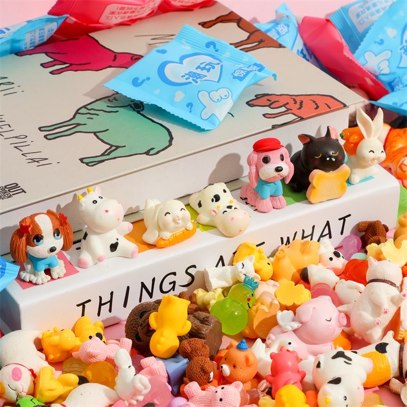 40 Buah/Set Kotak Buta Kartun  - Home Improvement Hardware ulasan dan harga