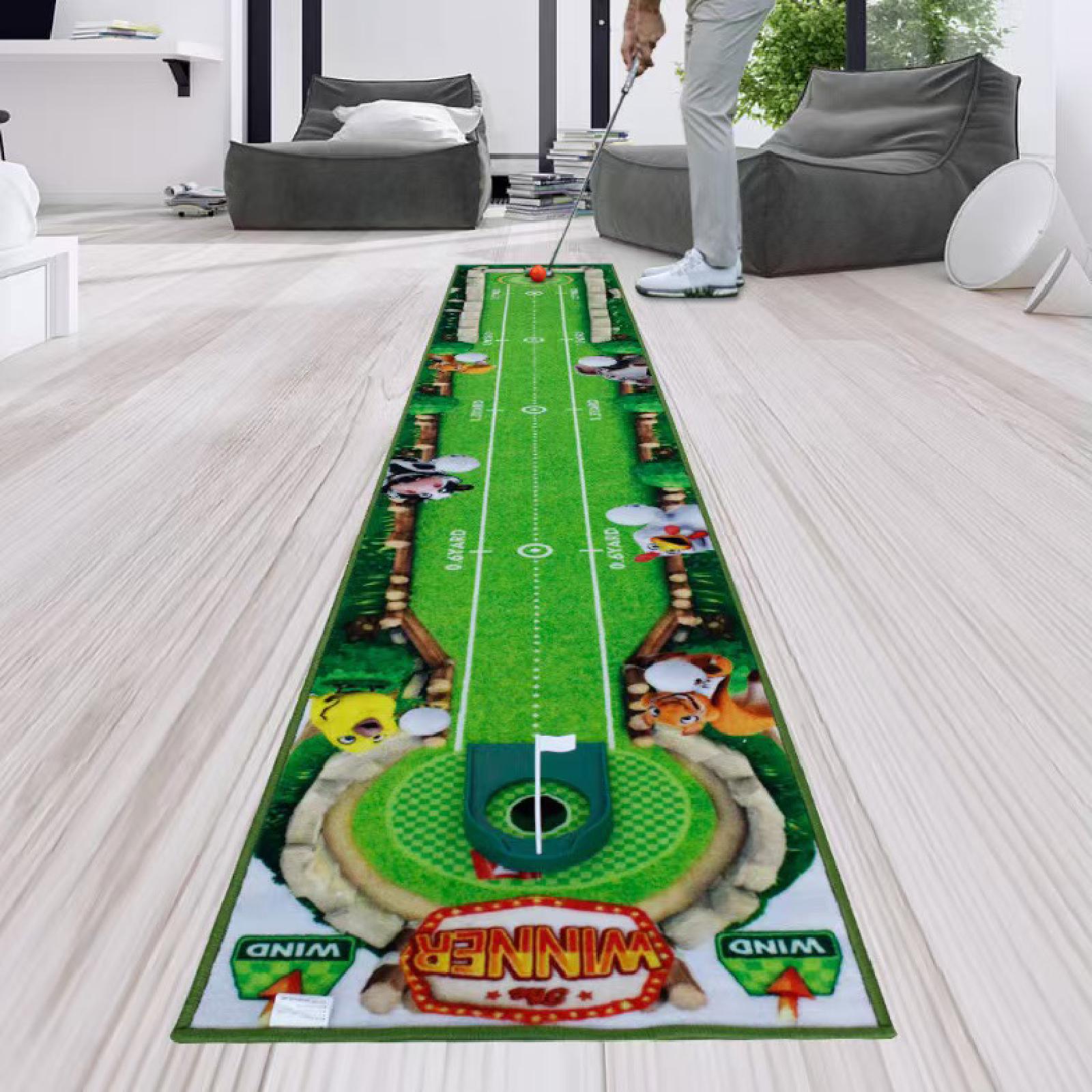 Hadiah Tikar Puting Golf untuk - Home Improvement Stores ulasan dan harga