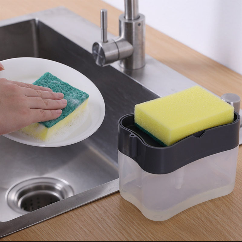 Dispenser Sabun Cair Perlengka - Home Improvement Stores ulasan dan harga