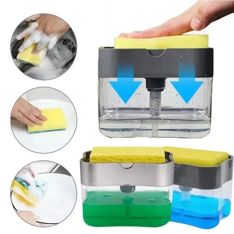 Dispenser Sabun Cair Perlengka - Home Improvement Stores ulasan dan harga