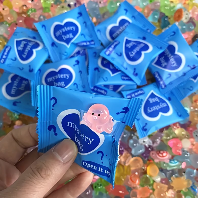 60pcs Miniatur Resin Hewan Ber - Home Improvement Hardware ulasan dan harga