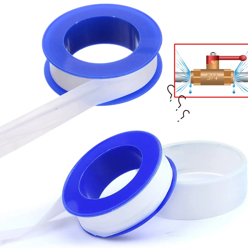 Pita Pipa air 5/10/30 rol PTFE - Home Improvement Stores ulasan dan harga