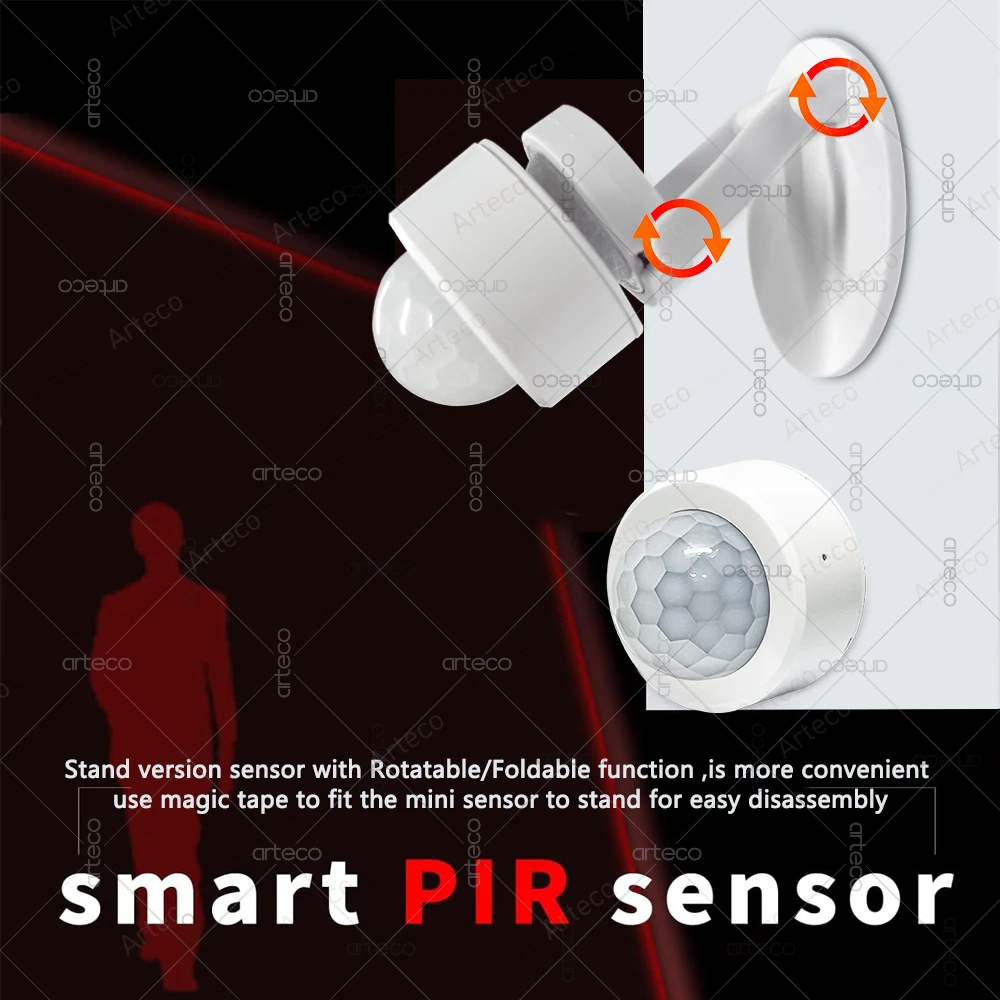 Zigbee 3.0 Sensor Gerak PIR Mi - Home Improvement Hardware ulasan dan harga