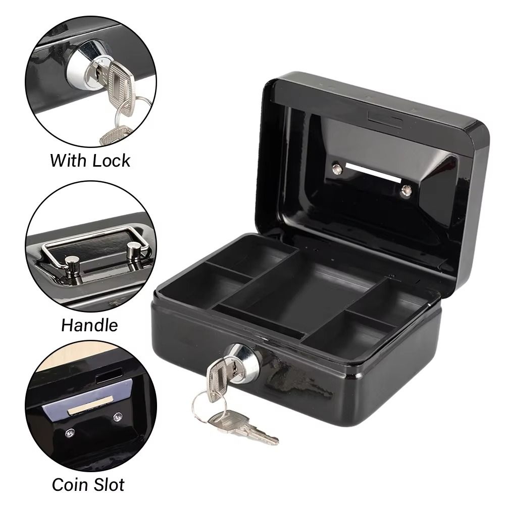Kotak Keamanan Ukuran Mini Por - Home Improvement Hardware ulasan dan harga