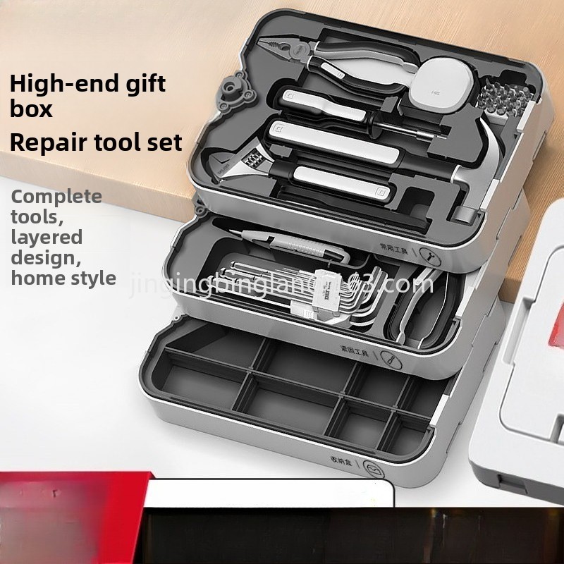 Kotak peralatan yang disediaka - Home Improvement By ulasan dan harga