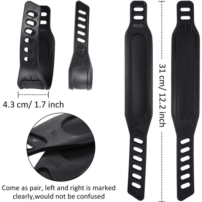 Tali Pedal sepeda olahraga Uni - Home Improvement Show ulasan dan harga