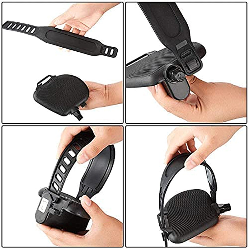 Tali Pedal sepeda olahraga Uni - Home Improvement Show ulasan dan harga